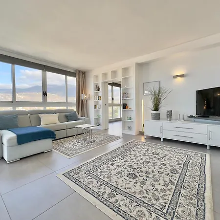 Skyline Bel Air Daire Puerto de la Cruz (Tenerife)