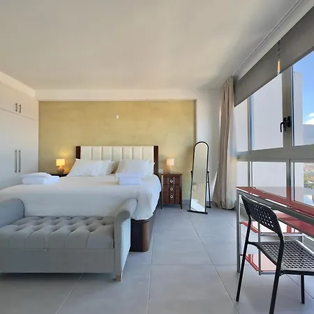 Skyline Bel Air Apartmán Puerto de la Cruz (Tenerife)