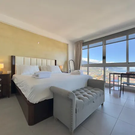 Skyline Bel Air Appartement Puerto de la Cruz (Tenerife)