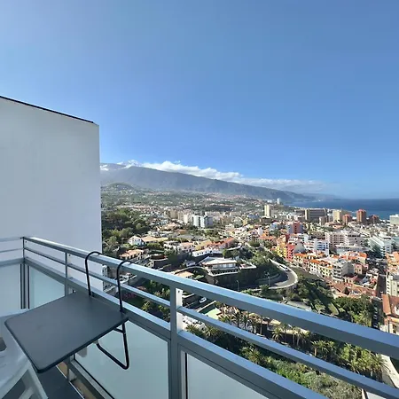Skyline Bel Air Apartment Puerto de la Cruz (Tenerife)
