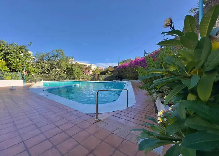 Skyline Bel Air פוארטו דה לה קרוז