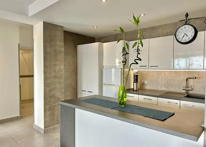 Skyline Bel Air Apartmán Puerto de la Cruz (Tenerife)