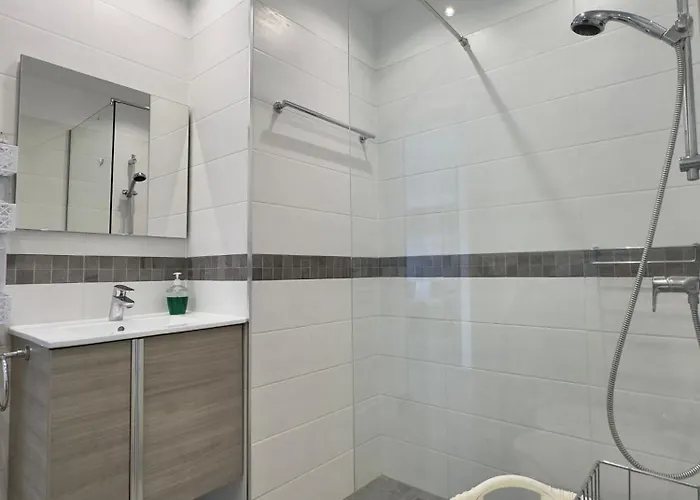 Skyline Bel Air Apartmán *