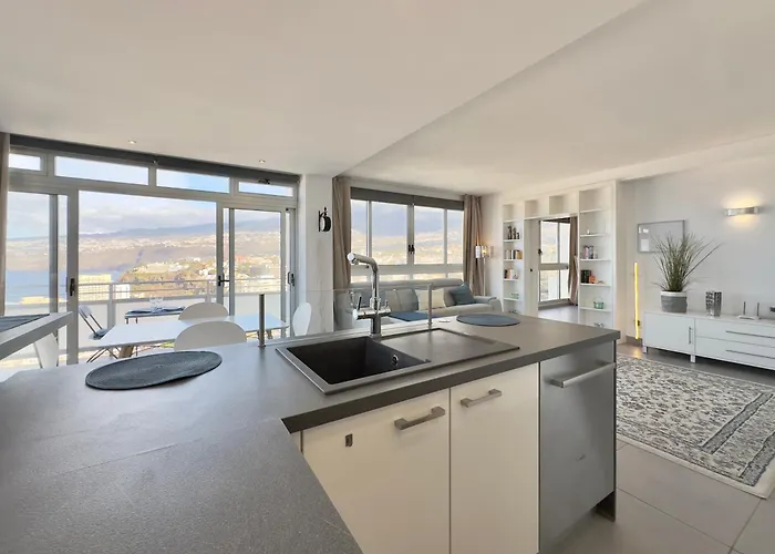 Skyline Bel Air Appartement *