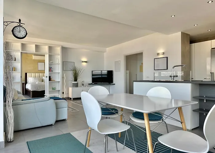 Apartmán Skyline Bel Air *