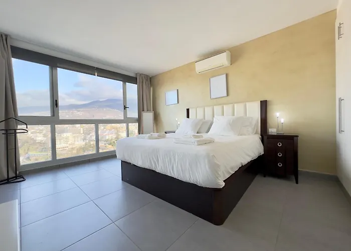 Appartement Skyline Bel Air *