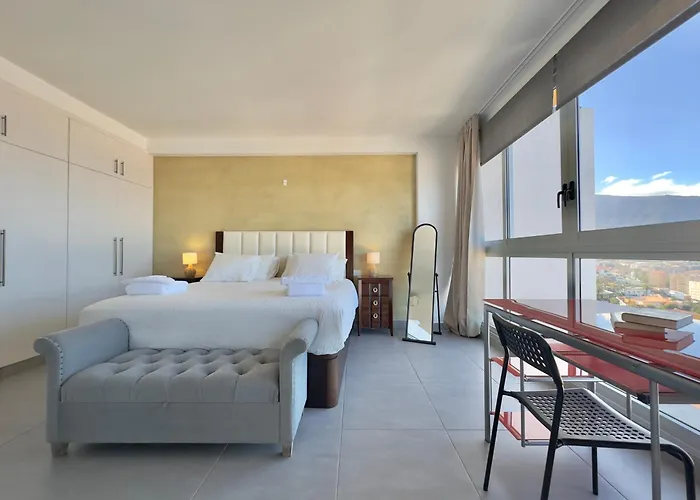 Skyline Bel Air דירה פוארטו דה לה קרוז