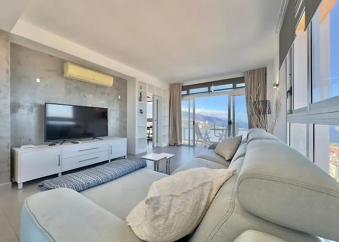 Skyline Bel Air * פוארטו דה לה קרוז