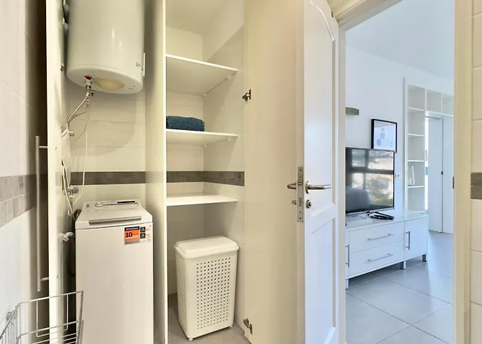 Skyline Bel Air Apartmán *