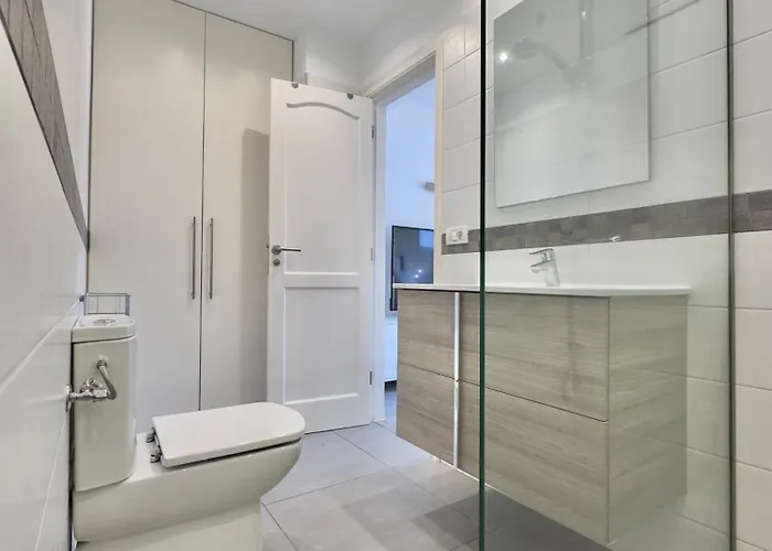 דירה Skyline Bel Air פוארטו דה לה קרוז