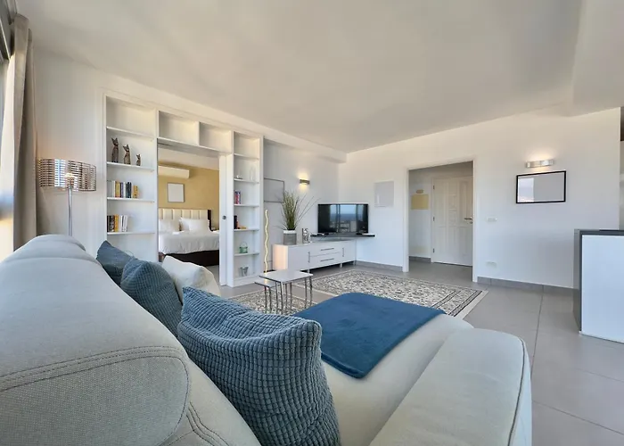 Skyline Bel Air Puerto de la Cruz (Tenerife)