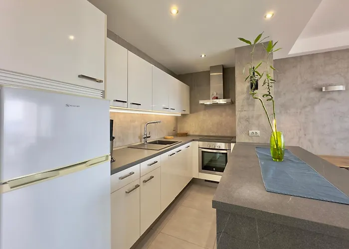 Skyline Bel Air פוארטו דה לה קרוז