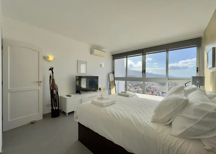 Apartmán Skyline Bel Air