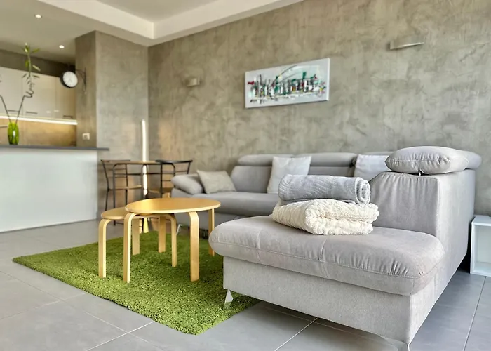 Skyline Bel Air Appartement Puerto de la Cruz (Tenerife)