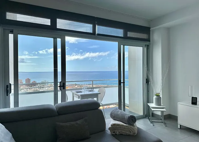 Skyline Bel Air * Puerto de la Cruz (Tenerife)