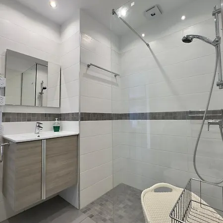 Skyline Bel Air Lägenhet *