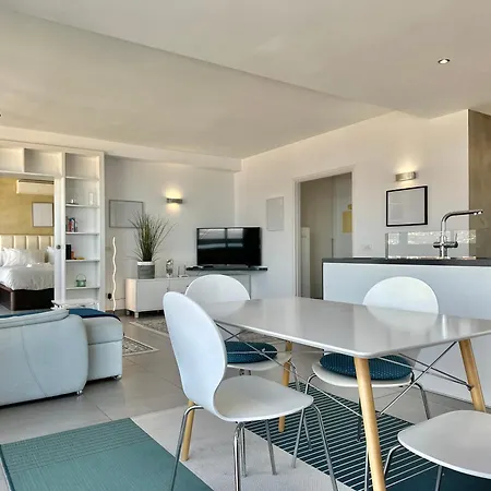 Lägenhet Skyline Bel Air *